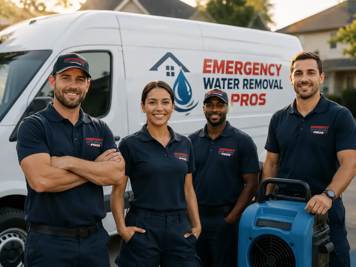 Emergency Water Removal company in Glenbeulah, WI