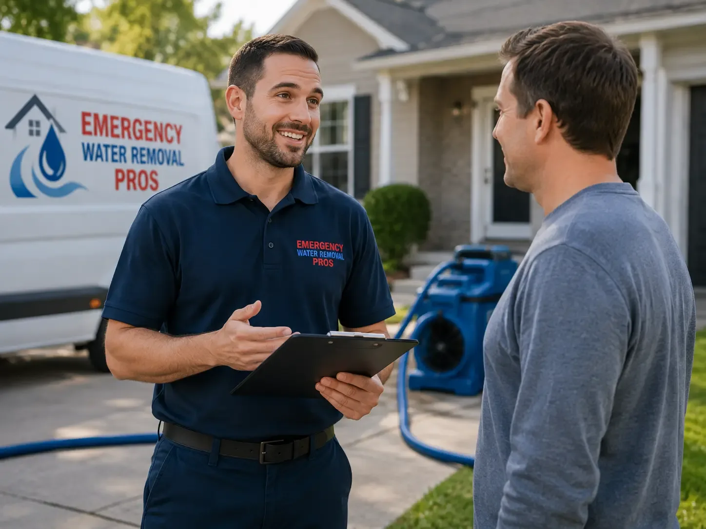Emergency Water Removal Glenbeulah, WI FAQs